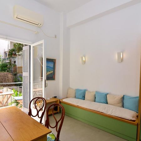 شقة Athens Cozy Studio 4 Min Walk To The Acropolis Hil المظهر الخارجي الصورة