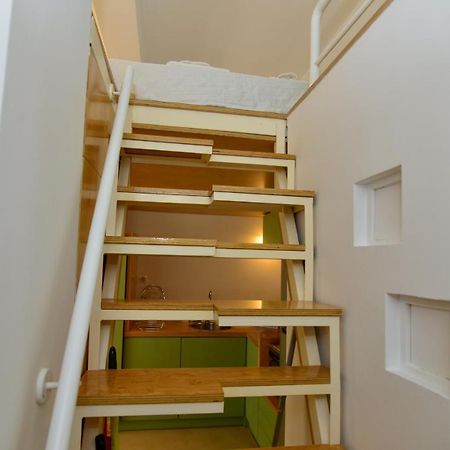 شقة Athens Cozy Studio 4 Min Walk To The Acropolis Hil المظهر الخارجي الصورة
