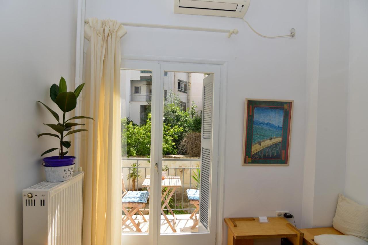 شقة Athens Cozy Studio 4 Min Walk To The Acropolis Hil المظهر الخارجي الصورة