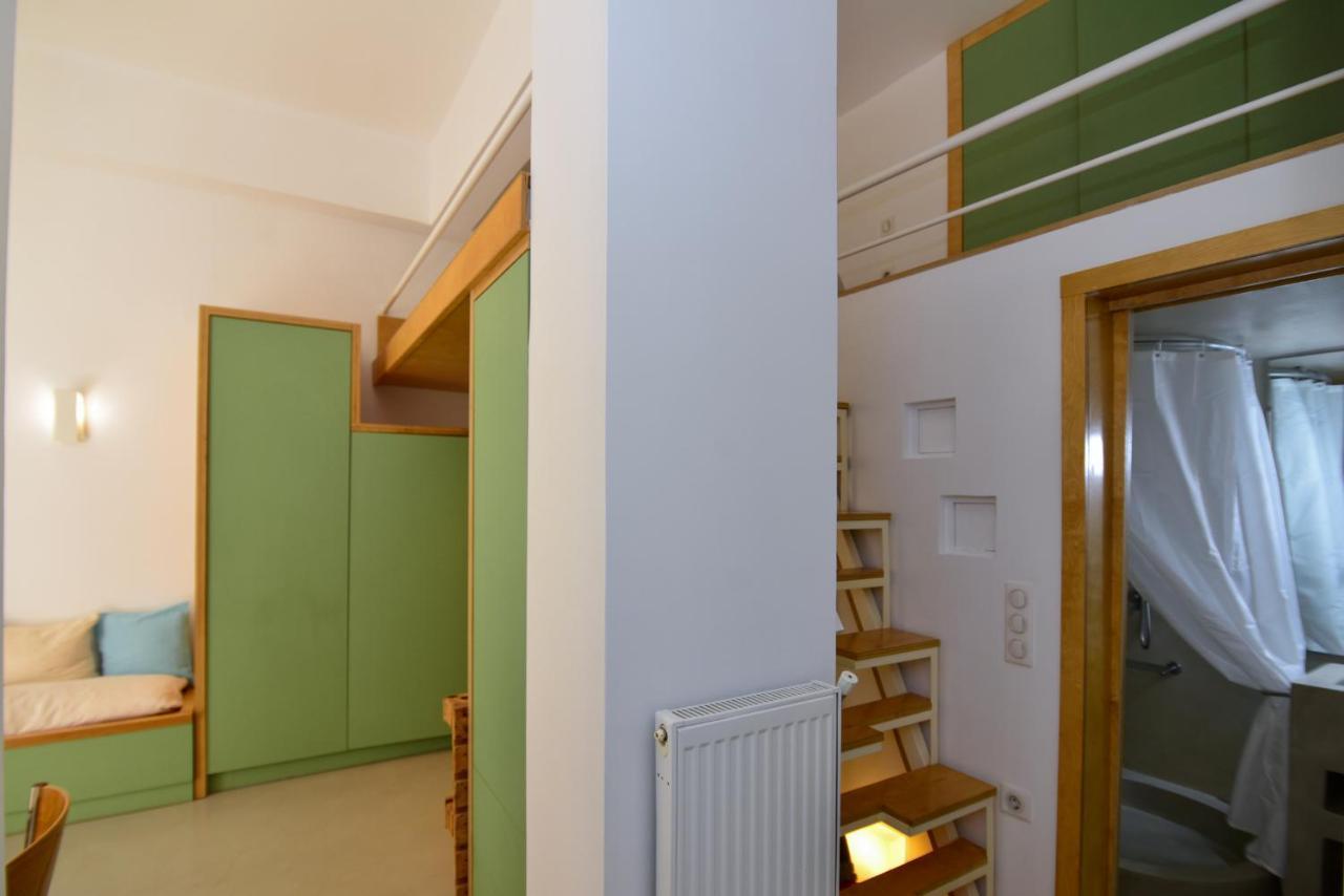 شقة Athens Cozy Studio 4 Min Walk To The Acropolis Hil المظهر الخارجي الصورة