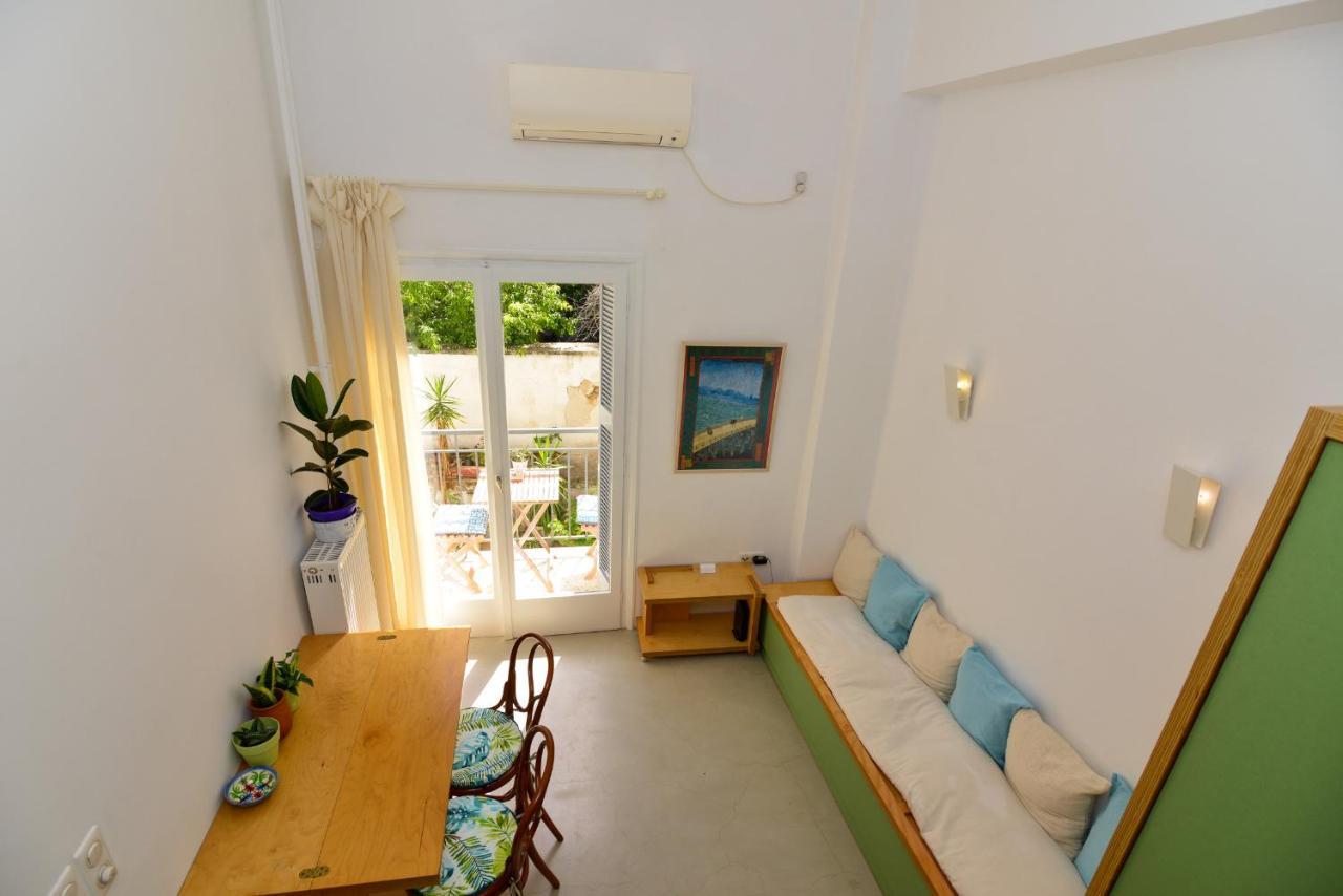 شقة Athens Cozy Studio 4 Min Walk To The Acropolis Hil المظهر الخارجي الصورة