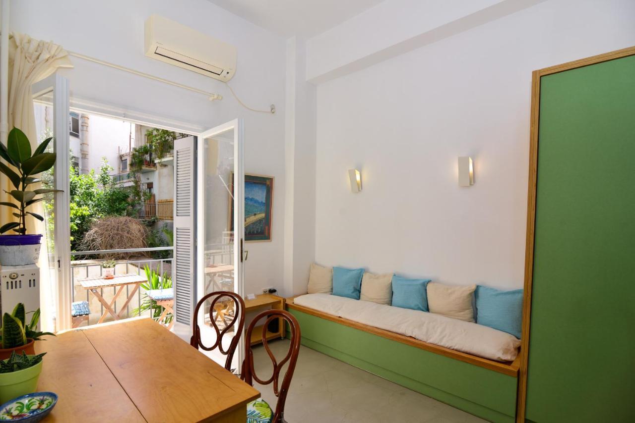 شقة Athens Cozy Studio 4 Min Walk To The Acropolis Hil المظهر الخارجي الصورة